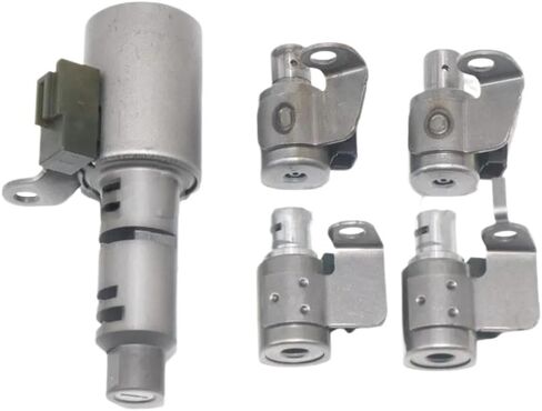 5 PCS CVT Transmission Shift Solenoid K111 K110 K112 35410-20570 Compatible With in Kuwait