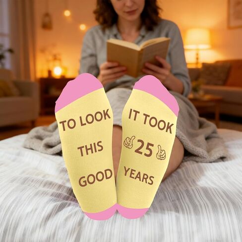 Birthday Gifts for Women - Birthday Gift Ideas for Her Women Girls Socks,Stocking Stuffers,Warm Cozy Gift Ideas in Saudi Arabia