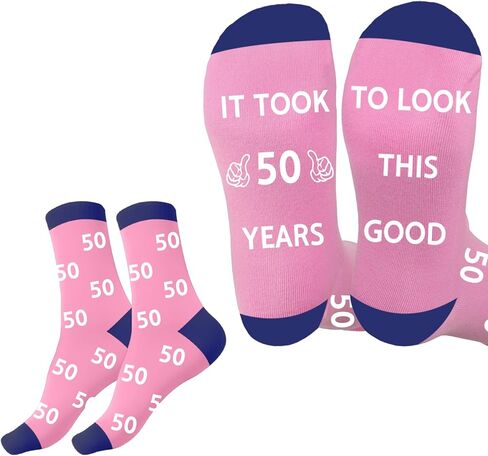 Birthday Gifts for Women - Birthday Gift Ideas for Her Women Girls Socks,Stocking Stuffers,Warm Cozy Gift Ideas in Saudi Arabia