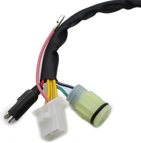 Motorcycle Magneto Stator Coil 32101-18A00 LTF230 LTF230G LTF230H LTF230EH LTF230EJ LT230 LT230GE LT230EH Compatible With Ozark QuadRunner in Kuwait