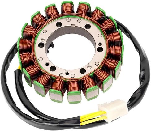 Motorcycle Magneto Engine Generator Stator Coil Compatible with 1098 R R Bayliss S 1098R 1098S 1098 1198 R S SP 1198R 1198S 1198 in Kuwait