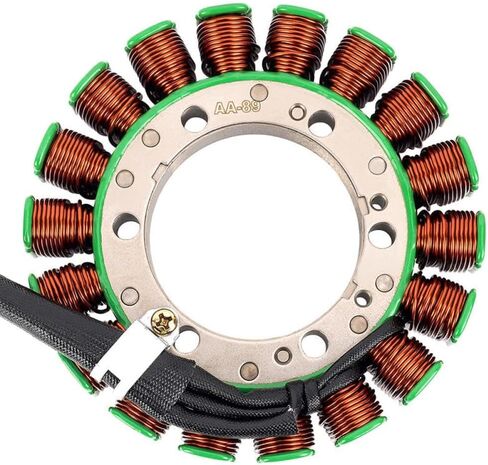 Motorcycle Magneto Engine Generator Stator Coil Compatible with 1098 R R Bayliss S 1098R 1098S 1098 1198 R S SP 1198R 1198S 1198 in Kuwait