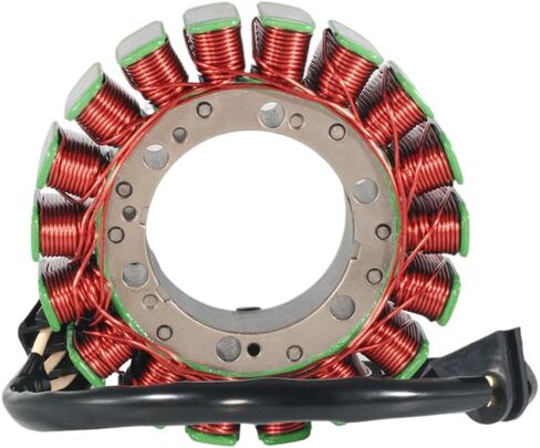 Motorcycle Ignition Coil Engine Stator 30734-01K Compatible With VRSCA VRSCA 1HAZ V-ROD 2002-2003 in Kuwait