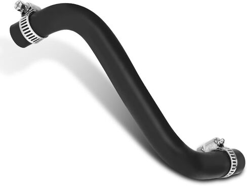 PIT66 PCV Hose Blow By Hose Compatible with 2007 2008 2009 2010 2011 2012 Altima 2.5L Engine 11823-JA00A, 11823JA00A Black Rubber in Saudi Arabia