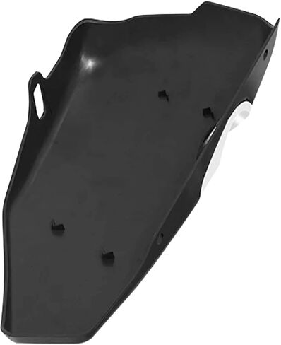 ABS Plastic Side Covers Panel Battery Cover Side Covers Fits For Harley Davidson Sportster Models 2014-2021 XL883 1200 X48(Right Side-Black) in Kuwait