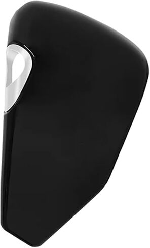 ABS Plastic Side Covers Panel Battery Cover Side Covers Fits For Harley Davidson Sportster Models 2014-2021 XL883 1200 X48(Right Side-Black) in Kuwait