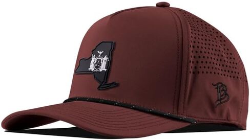 Branded Bills New York Vintage PVC 5-Panel Performance, Lightweight, Comfortable Baseball Cap in Saudi Arabia