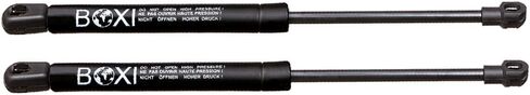 BOXI Rear Hatch Tailgate Lift Supports Shock Struts Replacement for Hyundai Accent 2003-2005 Hatchback 2-PC Set/Replaces 6516 SG267014 81770-25560 in Kuwait