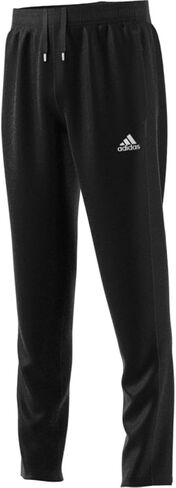 adidas Boys' Warm Up Volleyball Pants, Black-White in Saudi Arabia