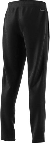 adidas Boys' Warm Up Volleyball Pants, Black-White in Saudi Arabia