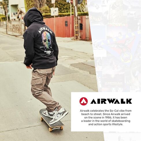 Airwalk Mens Cargo Pant in Kuwait