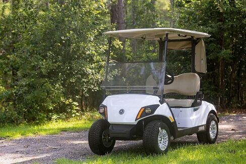 الزجاج الأمامي لعربة الجولف الملون القابل للطي من ريد دوت متوافق مع Yamaha Drive2 | أكريليك سميك مقاوم للصدمات بسمك 3/16 بوصة | يناسب موديلات 2017-Up | صنع في الولايات المتحدة الأمريكية in Kuwait