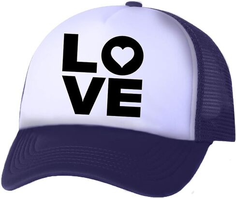 Love Truckers Mesh Snapback hat in Saudi Arabia