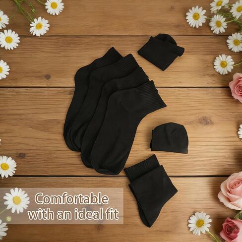 110 Pairs Bulk Mens Socks Casual Moisture Wicking Sports Ankle Socks for Women Men Adult Homeless Unisex in Kuwait