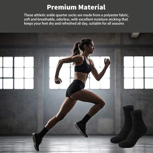 110 Pairs Bulk Mens Socks Casual Moisture Wicking Sports Ankle Socks for Women Men Adult Homeless Unisex in Kuwait