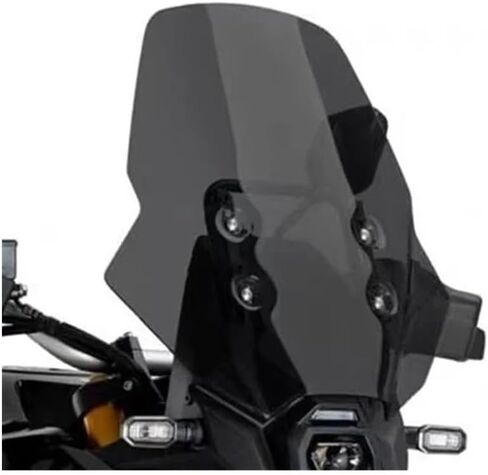 Wind Deflectors Screen Flyscreen Motorcycle Screen Front Windshield for SU&ZUKI for V-Strom 800 DE 800DE DL800DE Wind Screen Deflector in Saudi Arabia