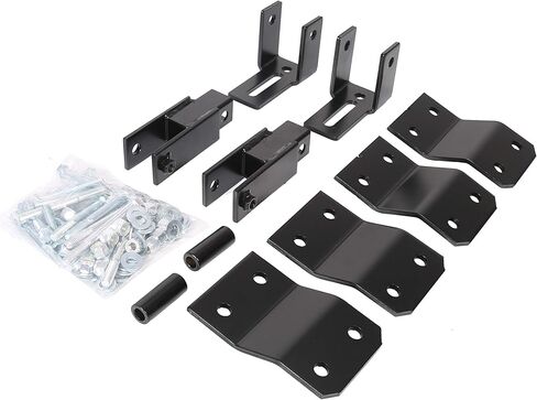 مجموعات رفع الكتل مقاس 4 بوصات متوافقة مع إطارات Yamaha 1985-1994 G2 G9 التي تعمل بالغاز والكهرباء لعربة الجولف ATV UTV مقاس 20 بوصة in Kuwait