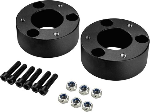 Leveling Lift Kits 3’’ Front for R-a-m 1500 4WD 2011-2019, KAX Leveling Kit for Ram 1500 2WD 4WD 2020-2025, 3’’ Front Suspension Strut Spacers in Saudi Arabia