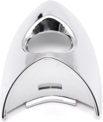 Front Left Door Handle Keyhole Cover Cap Chrome 826523S010 Fit for Hyundai Sonata 2011 2012 2013 2014 2015 82652-3S010 in Saudi Arabia