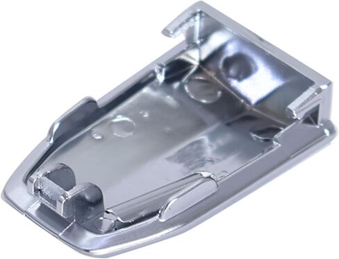 WFLNHB Front Outside Door Handle Cover Chrome Replacement for Escalade 2015 2016 2017 2018 2019 13596115 in Kuwait