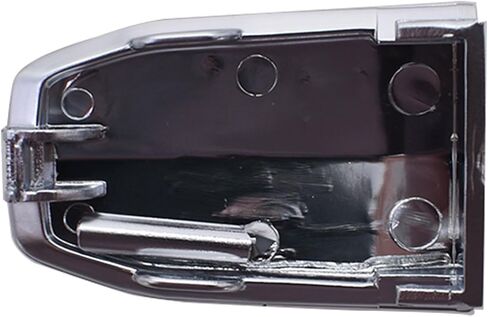 WFLNHB Front Outside Door Handle Cover Chrome Replacement for Escalade 2015 2016 2017 2018 2019 13596115 in Kuwait