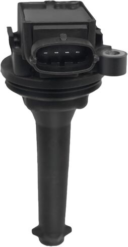 ITOM Ignition Coil Pack UF341 Compatible with Volvo 1999-2005 C70 S60 L5 2.5L 1999-2000 S70 S80 V70 2003-2007 XC70 L5 2.5L 2003-2006 XC90 L6 2.9L Coil Packs, Replace 9125601 30713416 UF-341 Set of 5 in Kuwait