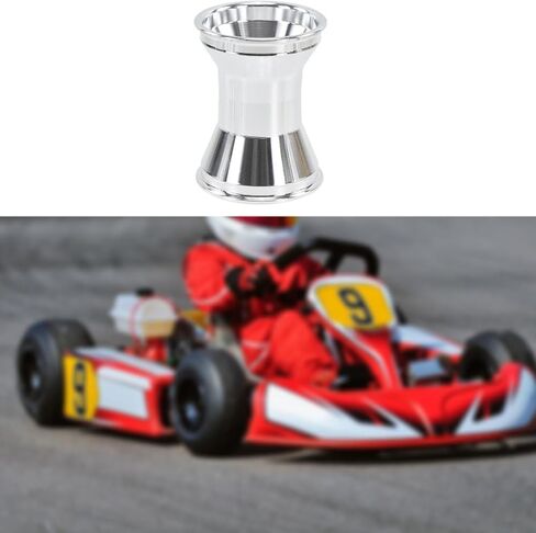 Aluminum Alloy Rear Wheel Rim Accessory 11x7.10-5 5 inch for Go Karts Vehicles, Width 180mm in Kuwait