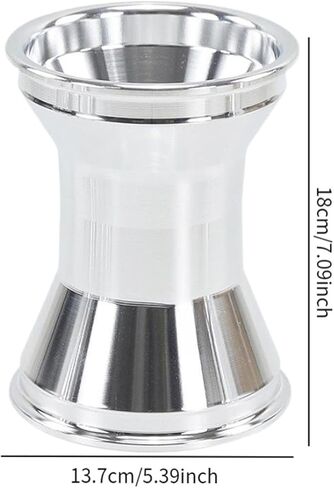 Aluminum Alloy Rear Wheel Rim Accessory 11x7.10-5 5 inch for Go Karts Vehicles, Width 180mm in Kuwait