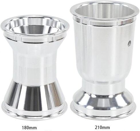 Aluminum Alloy Rear Wheel Rim Accessory 11x7.10-5 5 inch for Go Karts Vehicles, Width 180mm in Kuwait