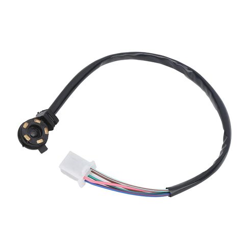 Aramox Gear Change Switch, Motorcycle Gear Position Sensor 5 Wire Replacement for JD100 Chinese Kart ATV Quad 4 in Saudi Arabia