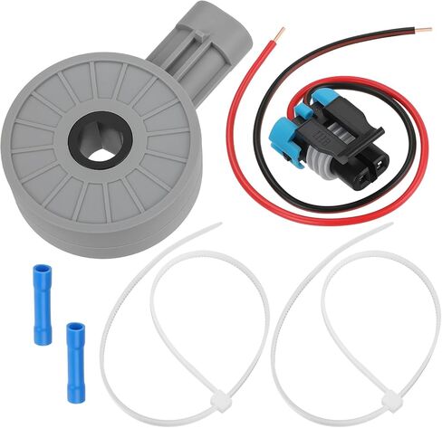 مستشعر موضع تروس M MATI وحزام ضفيرة صمام التحكم في الهواء الخامل لـ Polaris PRO X-D 2000D 4000D 2019-2021 PRO X-D كامل الحجم Diese-l الحركية 2022-2026 7662409 in Kuwait