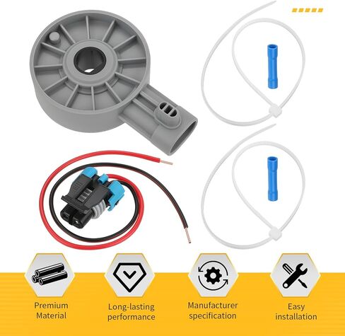 مستشعر موضع تروس M MATI وحزام ضفيرة صمام التحكم في الهواء الخامل لـ Polaris PRO X-D 2000D 4000D 2019-2021 PRO X-D كامل الحجم Diese-l الحركية 2022-2026 7662409 in Kuwait