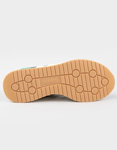 حذاء نسائي من adidas Run 70s 2.0، أخضر، 8.5 in Kuwait