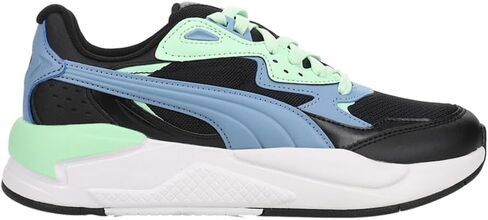 PUMA Womens X-Ray Speed Sneakers Shoes Casual - Black, Blue, Green in Saudi Arabia