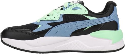 PUMA Womens X-Ray Speed Sneakers Shoes Casual - Black, Blue, Green in Saudi Arabia