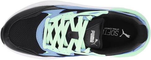 PUMA Womens X-Ray Speed Sneakers Shoes Casual - Black, Blue, Green in Saudi Arabia
