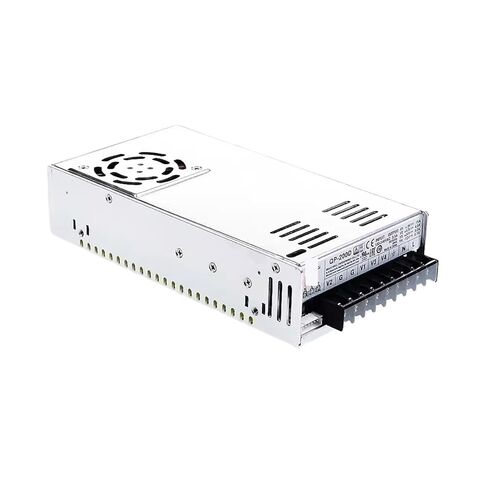 1pcs QP-200 Series QP-200D QP-200F Four-Way Switching Power Supply(QP-200F) in Saudi Arabia