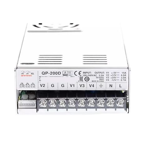 1pcs QP-200 Series QP-200D QP-200F Four-Way Switching Power Supply(QP-200F) in Saudi Arabia