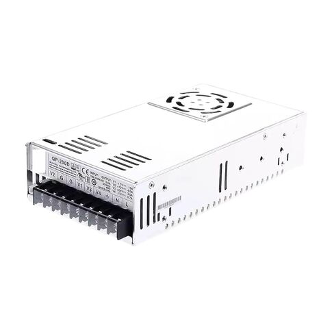 1pcs QP-200 Series QP-200D QP-200F Four-Way Switching Power Supply(QP-200F) in Saudi Arabia