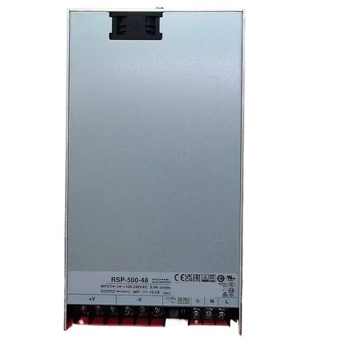 1pcs RSP-500 RSP-500-12 12V 41.7A 500W Single Output Power Supply in Saudi Arabia