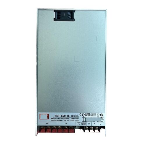 1pcs RSP-500 RSP-500-12 12V 41.7A 500W Single Output Power Supply in Saudi Arabia