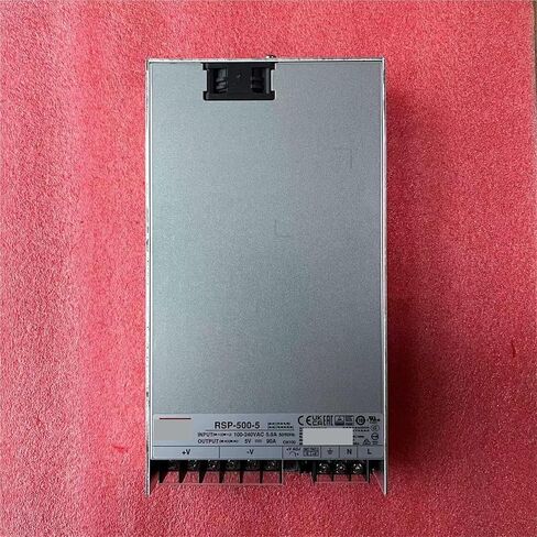 1 قطعة RSP-500 RSP-500-5 5 فولت 90A 500 واط مخرج طاقة واحد in Saudi Arabia