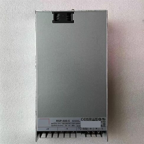 1 قطعة RSP-500 RSP-500-5 5 فولت 90A 500 واط مخرج طاقة واحد in Saudi Arabia