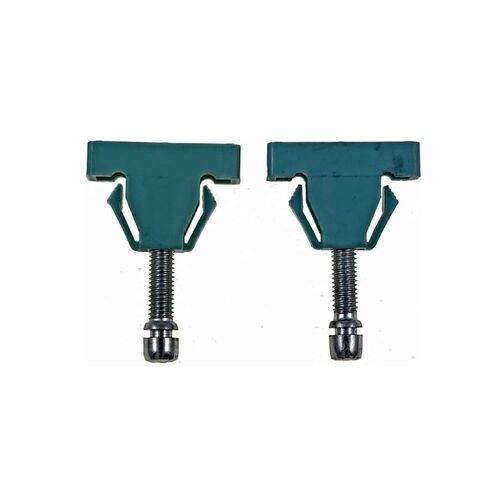 KarParts360 لـ GMC Savana 1500 1996-2014 مسامير ضبط المصباح | معدن، بلاستيك | نوع المصباح الأمامي المختوم | قابل للتعديل | مرفق برغي in Saudi Arabia