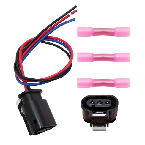 Turbo Boost Air Pressure Sensor Connector Pigtail Plug Harness Compatible with Chevrolet Cruze 1.4L 2016-2019 in Kuwait
