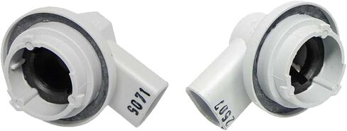 Genuine OEM Set of Front Left & Right Turn Signal Bulb Sockets For BMW E46 in Saudi Arabia