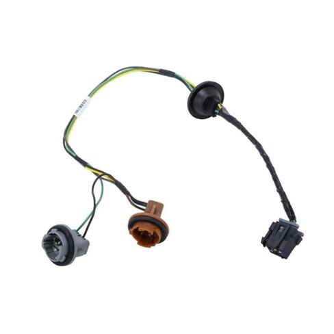 KarParts360 لسيارة Chevy Express 3500/2500 2003-2024 حزام أسلاك الضوء الخلفي | محطة بليد أنثى | 4 سلك | 3 موصل | استبدال 84227908 in Saudi Arabia