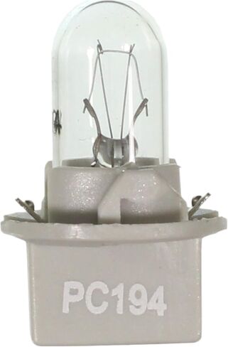 صندوق مصابيح كهربائية متعدد الأغراض قياسي من Wagner Lighting PC194 مكون من 10 قطع in Saudi Arabia