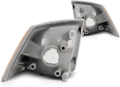 For Jeep Compass 2007-2010 Turn Signal Assembly Unit Driver Side DOT Certified CH2520144N | 68000683AB, 68000683AA in Kuwait