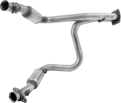 Walker Ultra EPA 50460 Direct Fit Catalytic Converter 2.875" Inlet (ID) for Chevrolet Silverado 1500 in Saudi Arabia